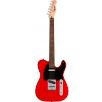 Електрогітара SQUIER by FENDER SONIC TELECASTER LRL TORINO RED