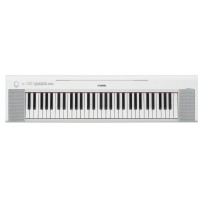 Цифрове піаніно YAMAHA PIAGGERO NP-15 (WHITE)