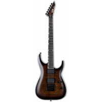 Електрогітара LTD MH-1000 EVERTUNE (DARK BROWN SUNBURST)