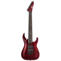 Електрогітара LTD SC-608 BARITONE (RED SPARKLE)