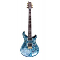 Електрогітара PRS CUSTOM 24 10 TOP (FADED WHALE BLUE) #0353991