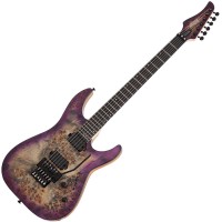 Електрогітара SCHECTER C-6 FR PRO Aurora Burst (ARB)