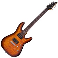 Електрогітара SCHECTER C-6 PLUS VSB