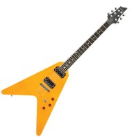 Електрогітара SCHECTER V-1 CLASSIC VYEL