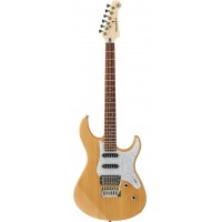 Электрогитара YAMAHA PACIFICA 612VIIX (Yellow Natural Satin)