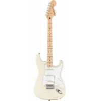 Електрогітара SQUIER by FENDER AFFINITY SERIES STRATOCASTER MN OLYMPIC WHITE