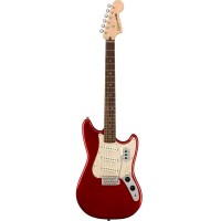 Електрогітара SQUIER by FENDER PARANORMAL CYCLONE LRL CANDY APPLE RED 