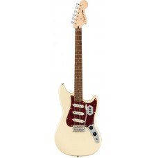 Электрогитара SQUIER by FENDER PARANORMAL CYCLONE LRL OLYMPIC WHITE