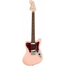 Електрогітара SQUIER by FENDER PARANORMAL SUPER SONIC LRL SHELL PINK 