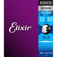 Струны Elixir AC PW L
