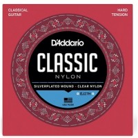 Струни D'ADDARIO EJ27H STUDENT CLASSICS HARD TENSION 