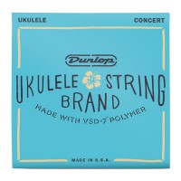 Струны DUNLOP DUQ302 UKULELE CONCERT