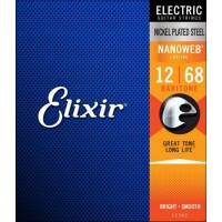 Струны Elixir EL NW B