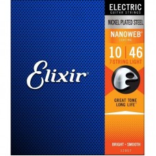 Струни Elixir EL NW L 