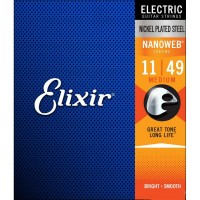 Струни Elixir EL NW M 