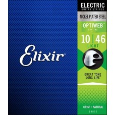 Струни Elixir EL OW L 