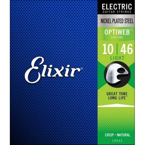 Струни Elixir EL OW L 