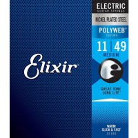 Струны Elixir El PW M