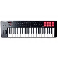 MIDI клавіатура M-AUDIO Oxygen 49 MK V 