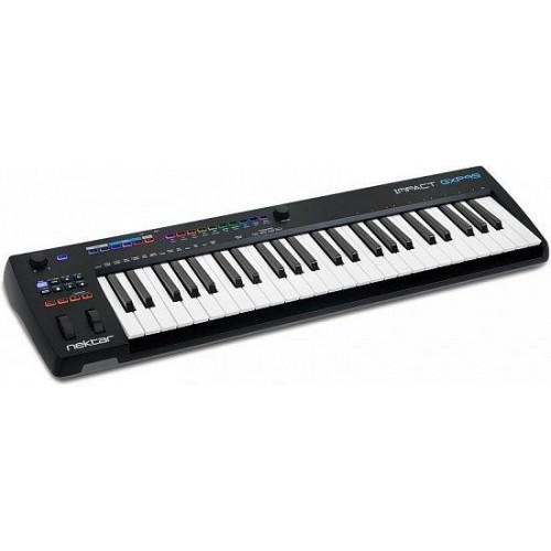 MIDI клавиатура Nektar Impact GXP49