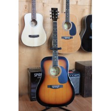 Акустическая гитара MAXTONE WGC4011 (SB)