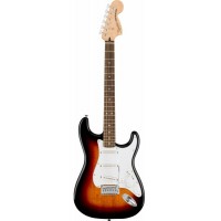 Электрогитара SQUIER by FENDER AFFINITY SERIES STRATOCASTER LRL 3-COLOR SUNBURST