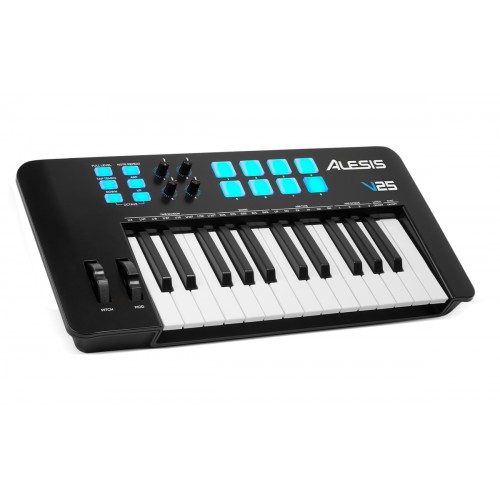 MIDI клавиатура ALESIS V25 MKII