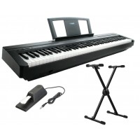 Сценическое цифровое пианино Yamaha P-45 (+блок питания)