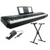 Сценічне цифрове піаніно Yamaha P-45 (+ блок живлення)