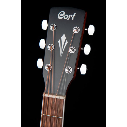Электроакустическая гитара CORT GA-MEDX M (Open Pore)