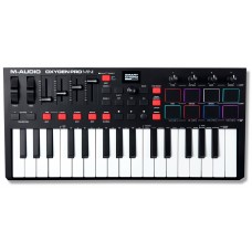 MIDI клавіатура M-AUDIO Oxygen Pro Mini 