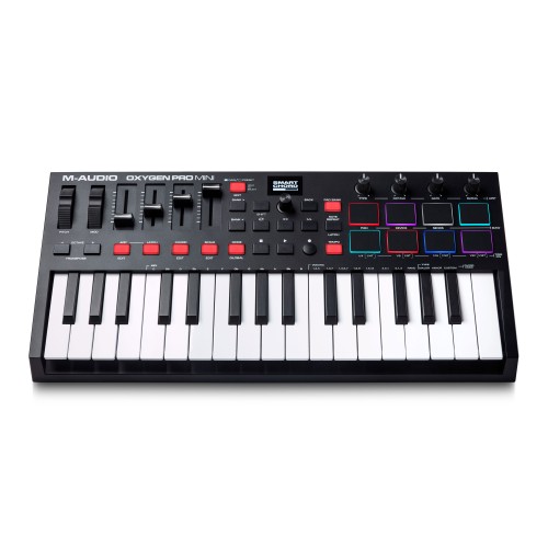 MIDI клавіатура M-AUDIO Oxygen Pro Mini 