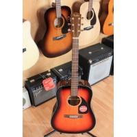 Акустическая гитара FENDER CD-60 V3 WN SUNBURST