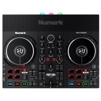 DJ контроллер NUMARK PARTY MIX LIVE