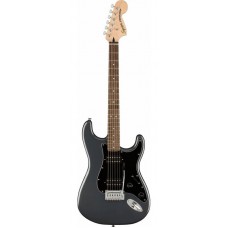 Електрогітара SQUIER by FENDER AFFINITY SERIES STRATOCASTER HH LR CHARCOAL FROST METALLIC 