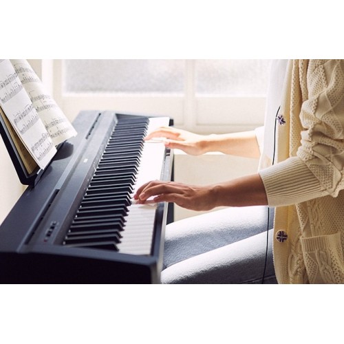Сценічне цифрове піаніно Yamaha P-45 (+ блок живлення)