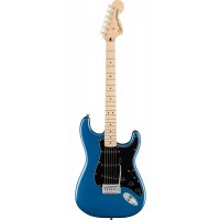 Електрогітара SQUIER by FENDER AFFINITY SERIES STRATOCASTER MN LAKE PLACID BLUE 