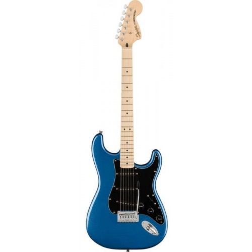 Электрогитара SQUIER by FENDER AFFINITY SERIES STRATOCASTER MN LAKE PLACID BLUE