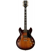 Електрогітара YAMAHA SA2200 (Brown Sunburst) 