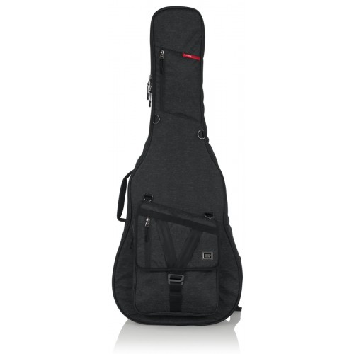 Чохол GATOR GT-ACOUSTIC-BLK TRANSIT SERIES Acoustic Guitar Bag 