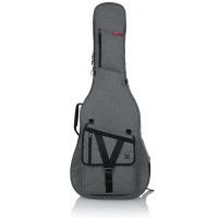 Чехол GATOR GT-ACOUSTIC-GRY TRANSIT SERIES Acoustic Guitar Bag