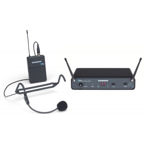 Радіосистема SAMSON Concert 88x Headset 