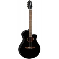 Классическая гитара YAMAHA NTX1 (Black)