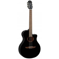 Классическая гитара YAMAHA NTX1 (Black)