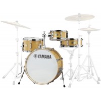 Барабанная установка YAMAHA Stage Custom Hip (Natural Wood)