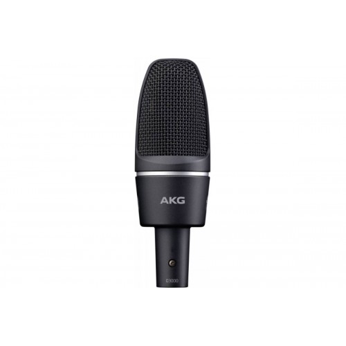 Інструментальний мікрофон AKG C3000 