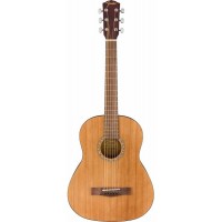 Акустическая гитара FENDER FA-15 3/4 W/GIG BAG NATURAL