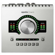 Аудіоінтерфейс UNIVERSAL AUDIO Apollo Twin USB Heritage Edition (Desktop / Win) 