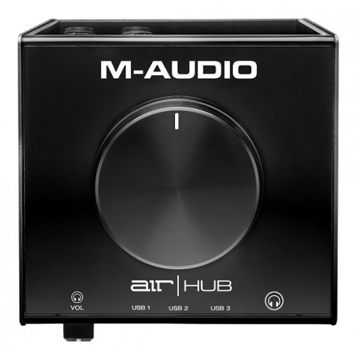 Аудіоінтерфейс M-AUDIO AIR | HUB 