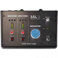 Аудиоинтерфейс SSL 2